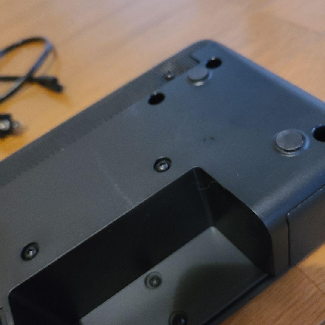 SONY サウンドバー HT-A3000ブラック 本体