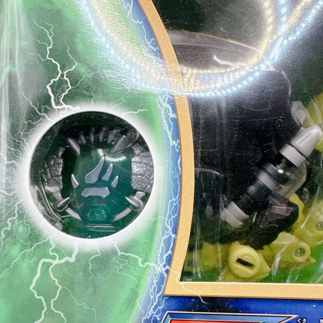 希少未開封 トランスフォーマー ギャラクシーフォースGD-10 テラシェーバー