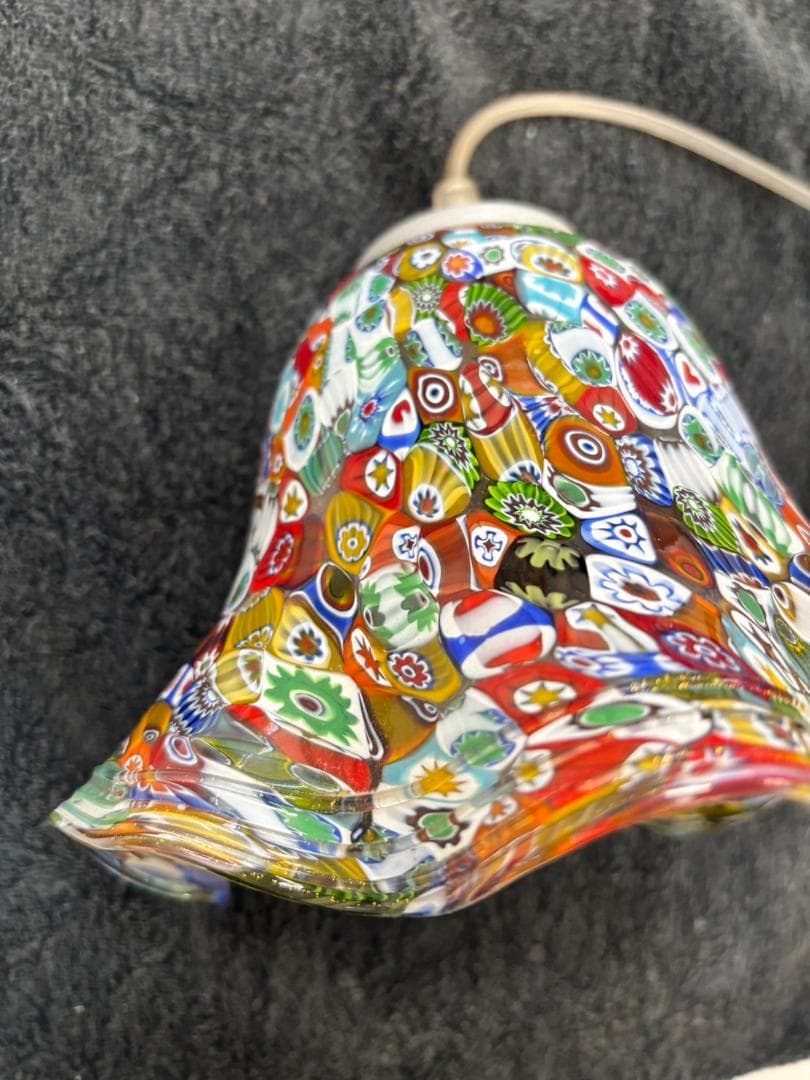 ☆ちかちゃんページ☆ ムラーノ / ガラスペンダントライト