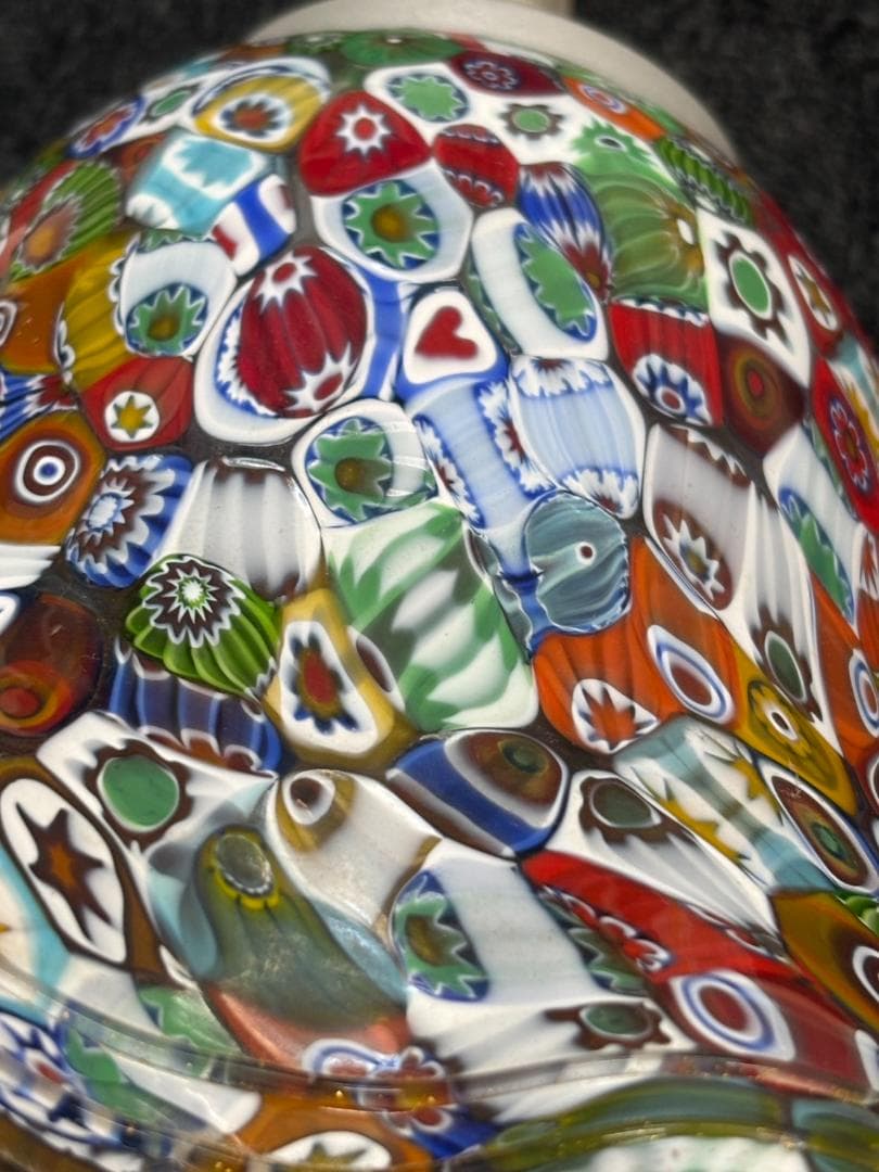 ☆ちかちゃんページ☆ ムラーノ / ガラスペンダントライト