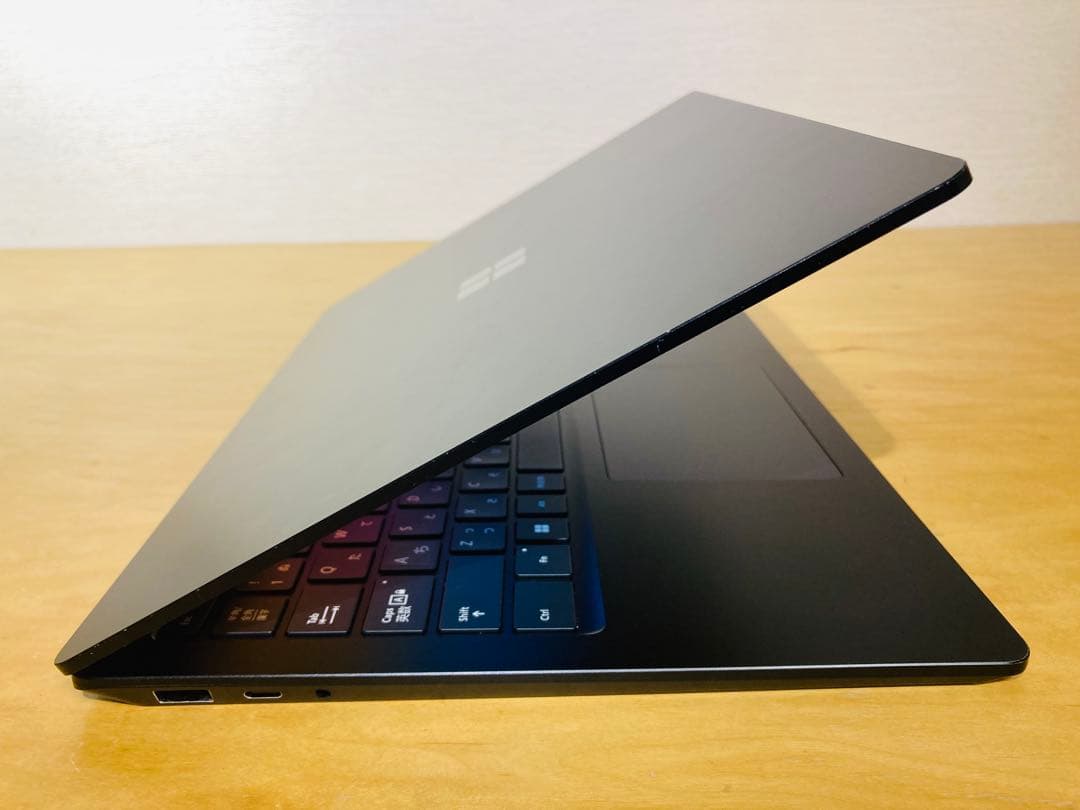Surface Laptop4/高性能i7/メモリ16GB/office2024