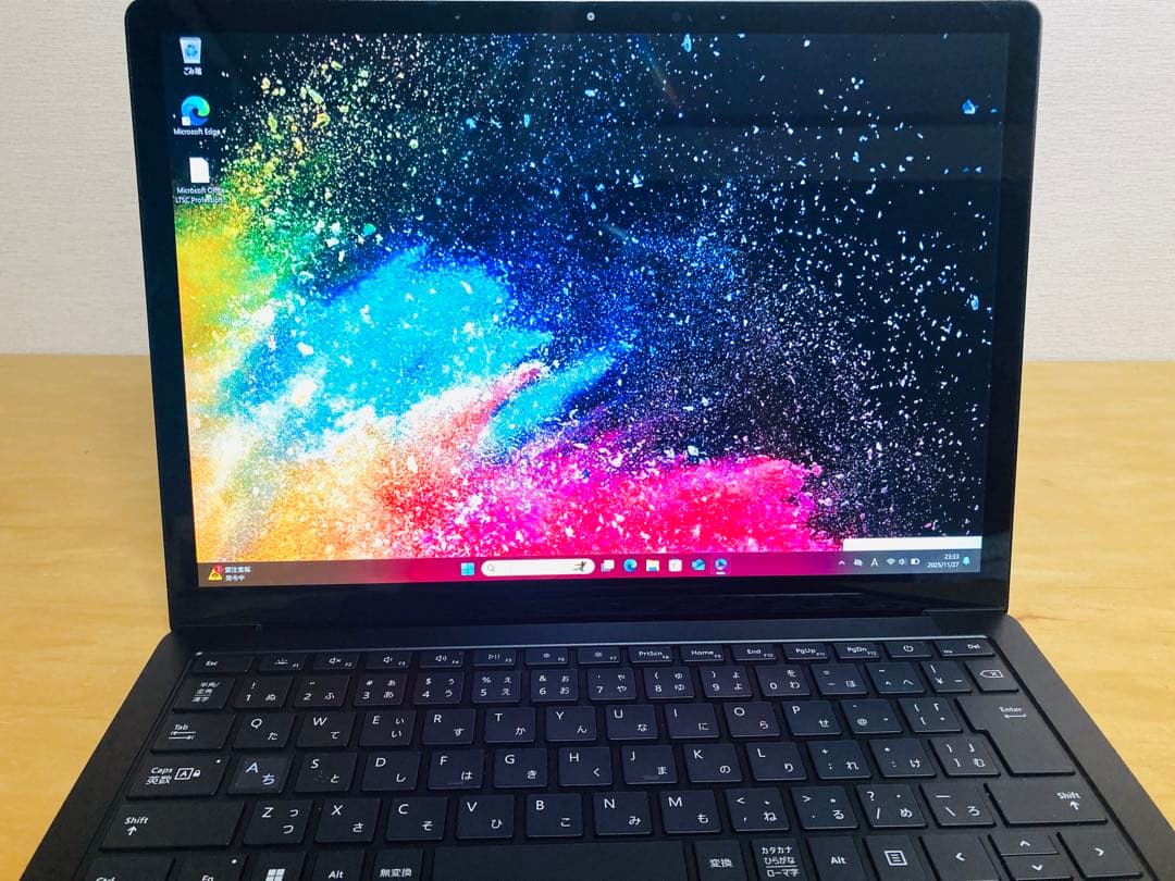 Surface Laptop4/高性能i7/メモリ16GB/office2024