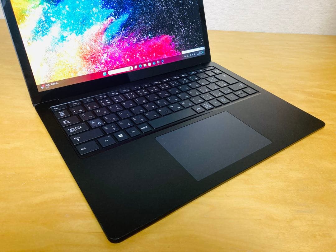 Surface Laptop4/高性能i7/メモリ16GB/office2024
