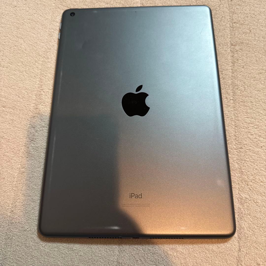 Apple iPad スペースグレー　第７世代　Apple Pencil込