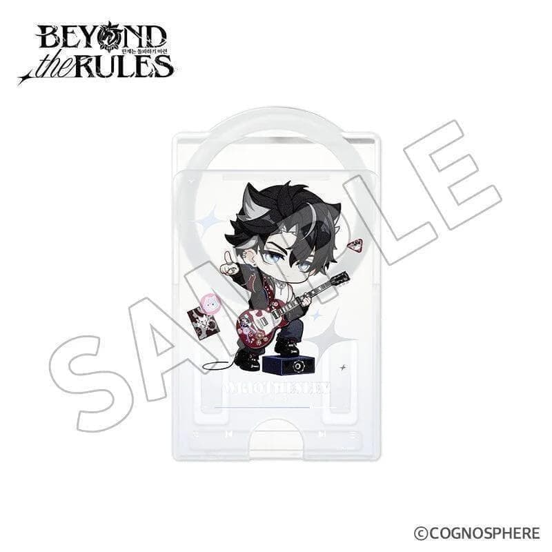 原神　リオセスリ　ギャラクシーストア　韓国限定　アクセサリーエディション