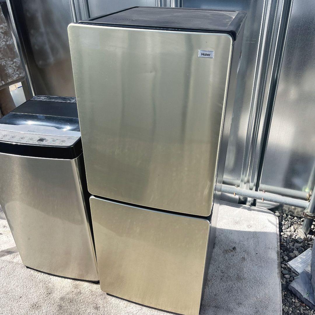 256設置まで対応 新生活　冷蔵庫　洗濯機　人気モデル　シルバーおしゃれセット