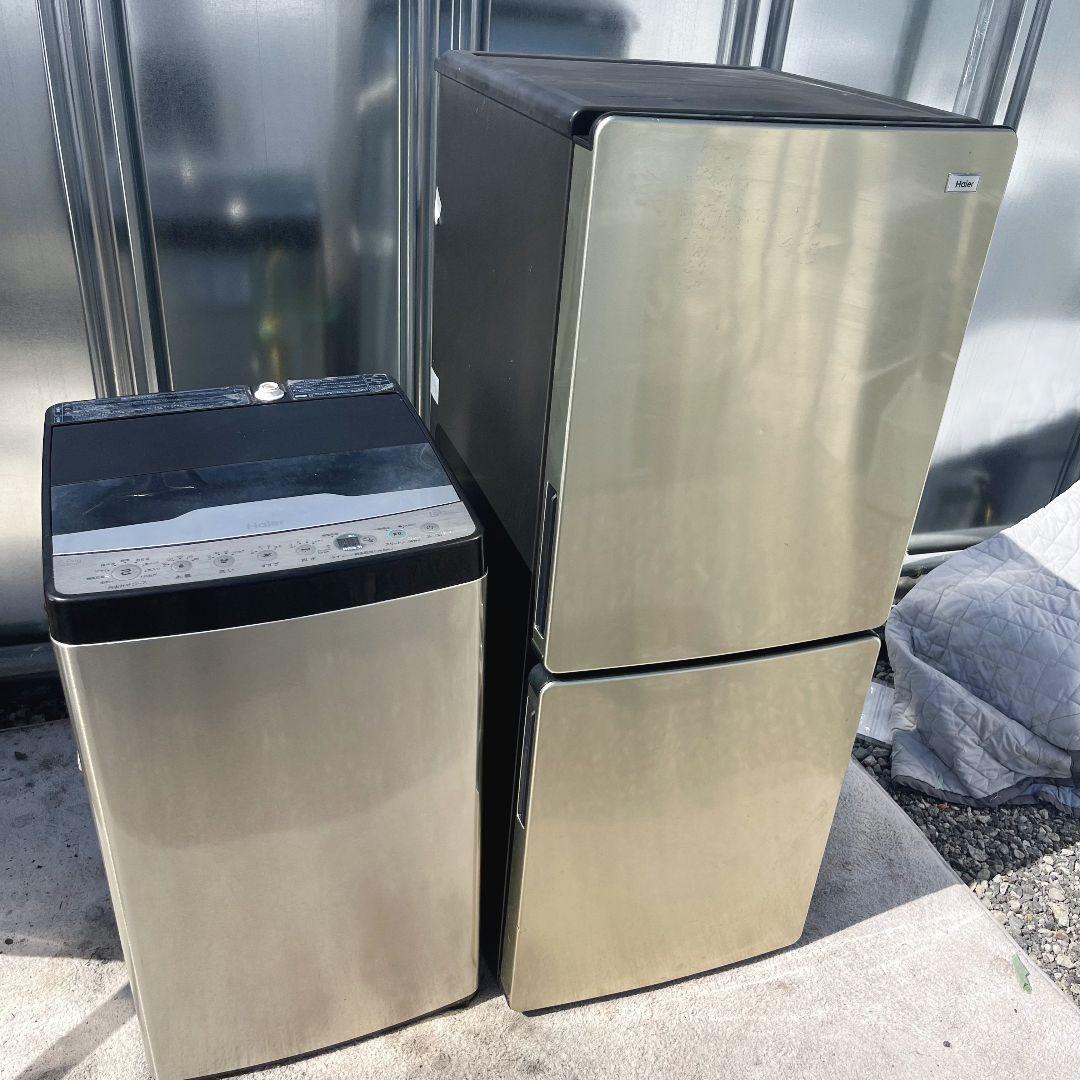 256設置まで対応 新生活　冷蔵庫　洗濯機　人気モデル　シルバーおしゃれセット