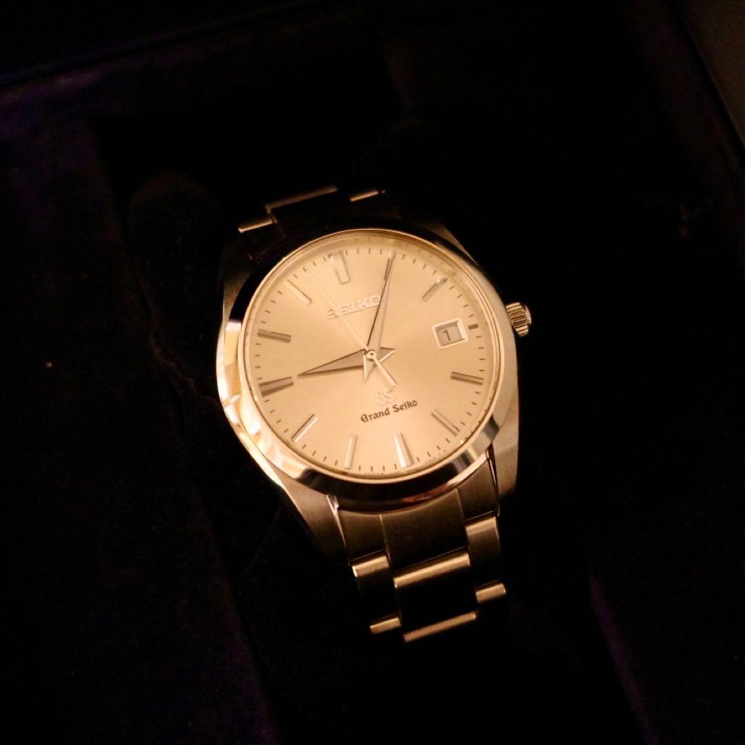 グランドセイコー SBGX063