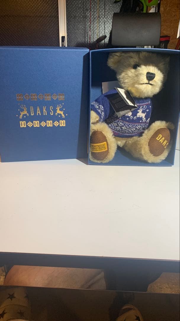 DAKS イギリス メリーソートMerrythought