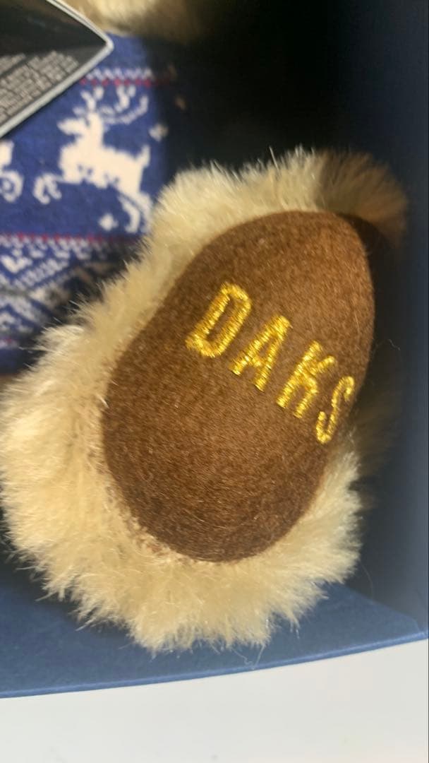 DAKS イギリス メリーソートMerrythought