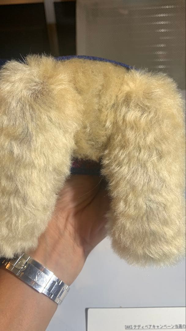 DAKS イギリス メリーソートMerrythought