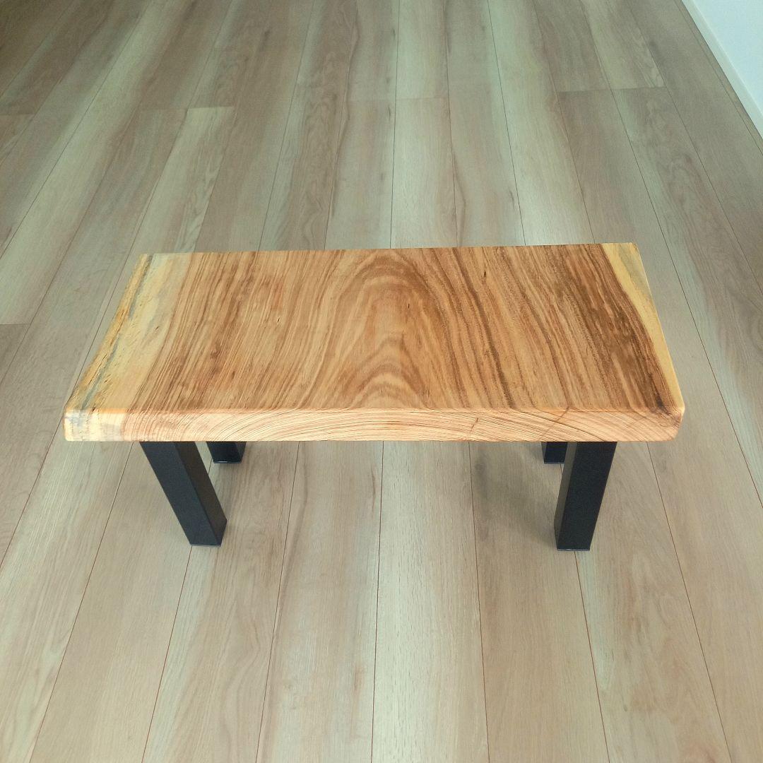 セール　無垢材　ローテーブル　ベリー