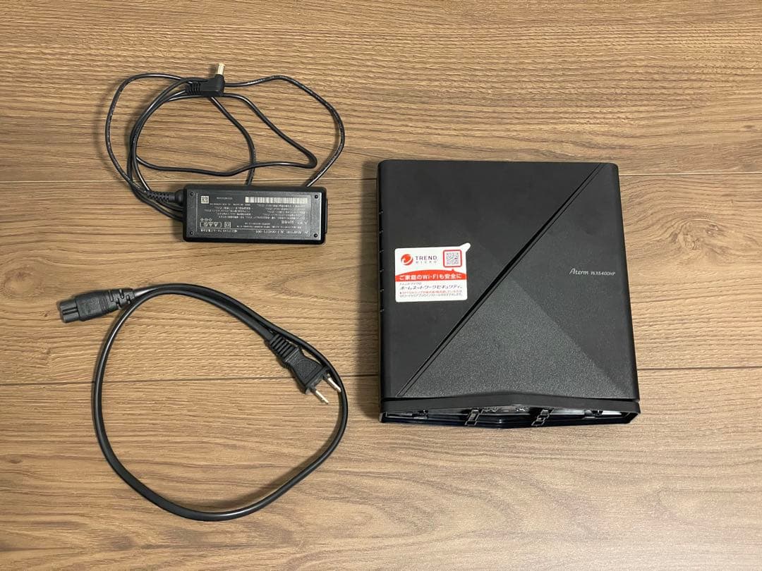 無線LANルーター Aterm WX5400HP PA-WX5400HP NEC