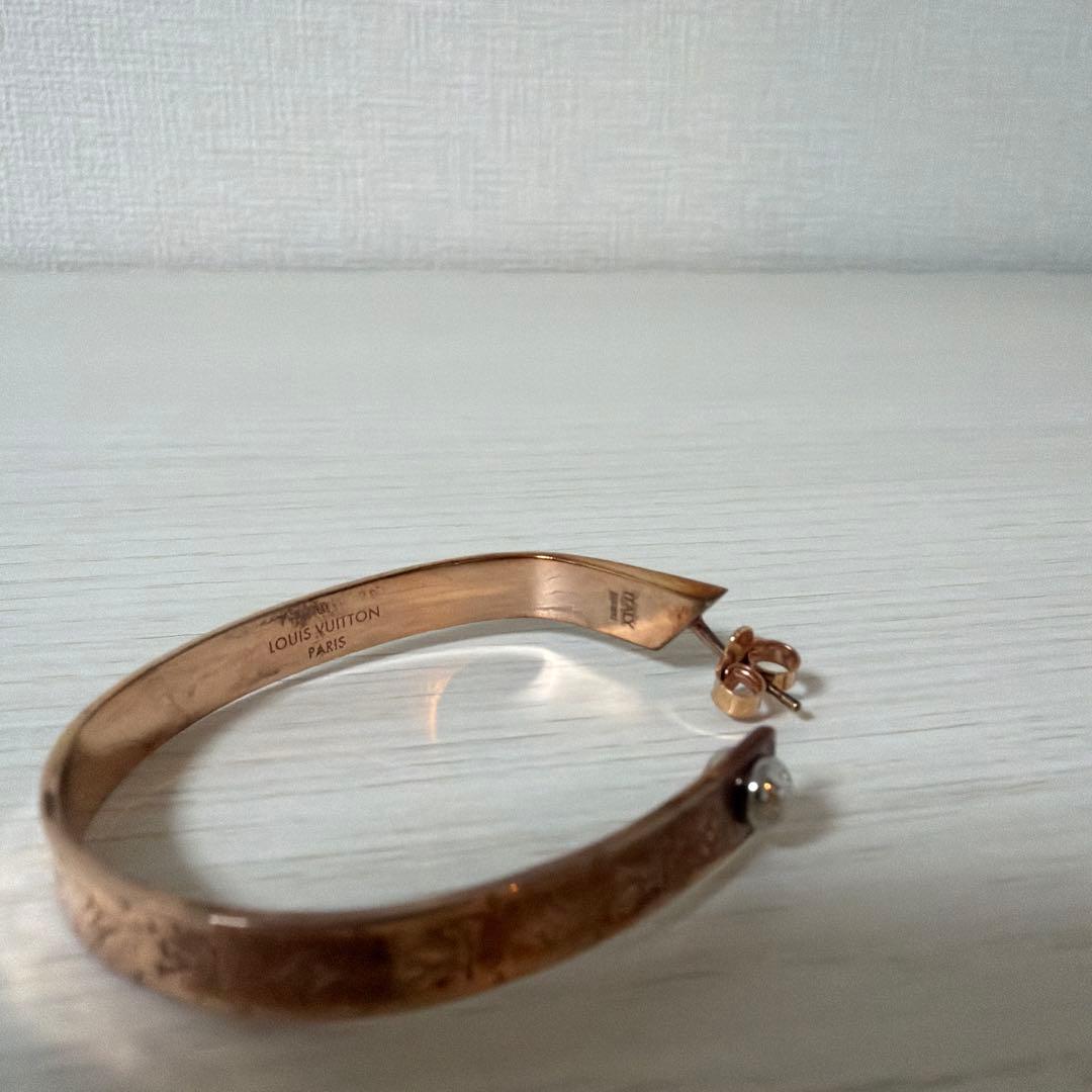 ルイヴィトン　ピアス