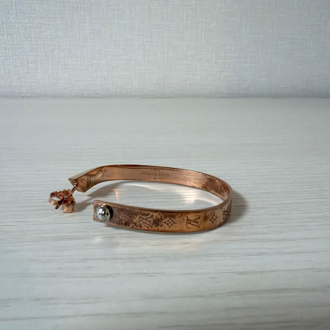 ルイヴィトン　ピアス