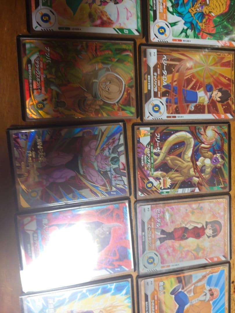 ドラゴンボールダイバーズ　引退品（引退はしない）再掲載