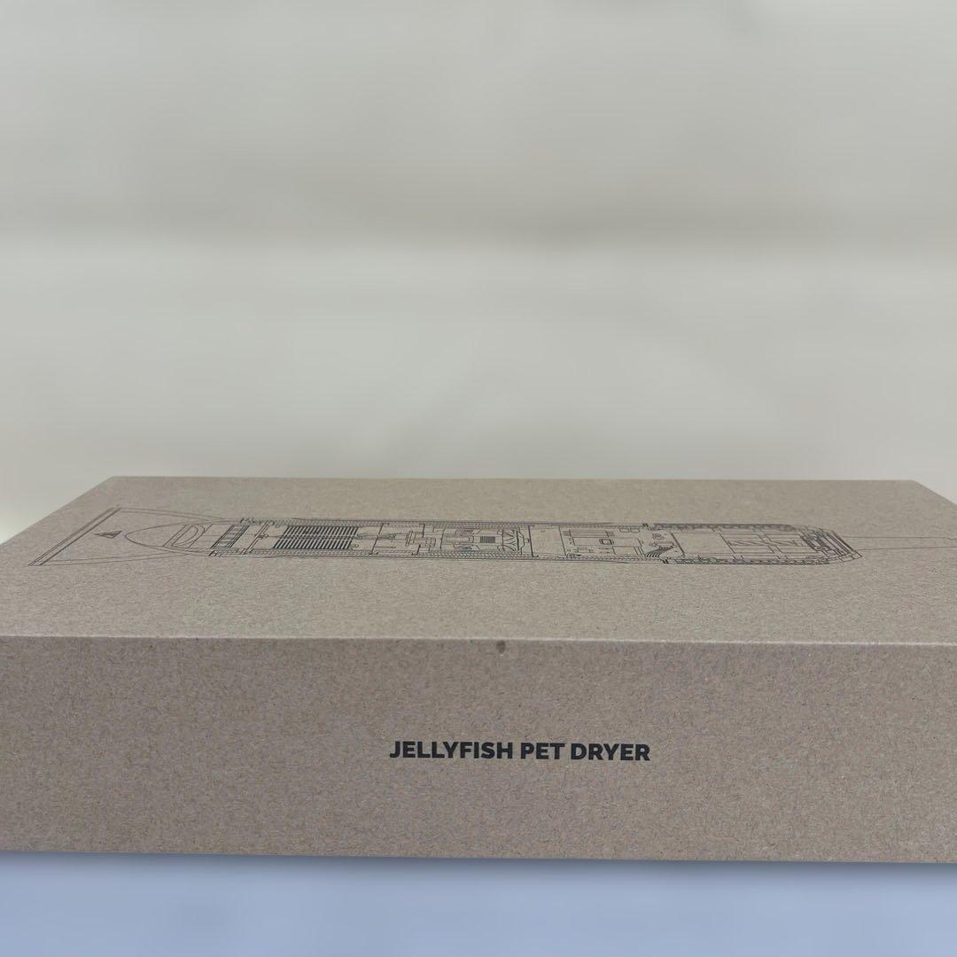 60140 Jellyfish 犬ドライヤー ペットグルーミング用 ペットドライ