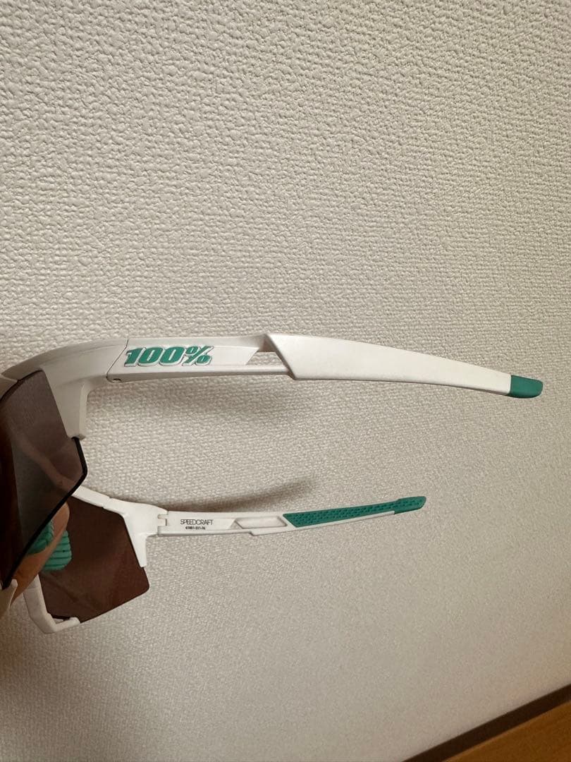 100% ワンハンドレッド スピードクラフト