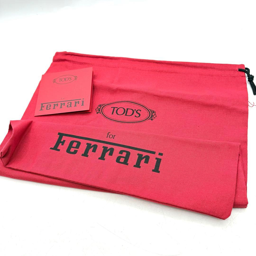 新品✨ TOD'S ドライビングシューズ 【10.5】 ゴンミーニ スウェード