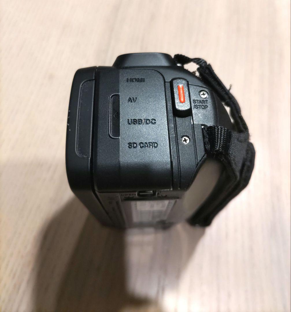JVC GZ-R470 ビデオカメラ