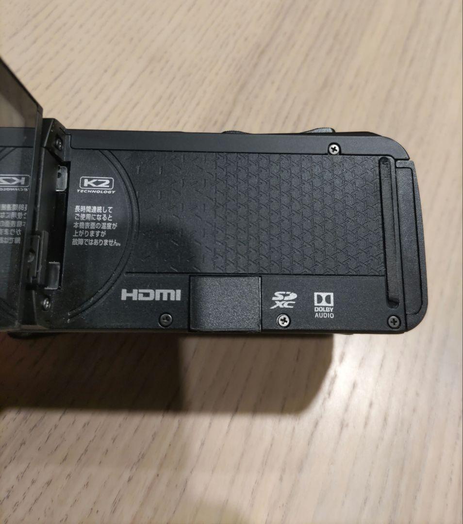 JVC GZ-R470 ビデオカメラ