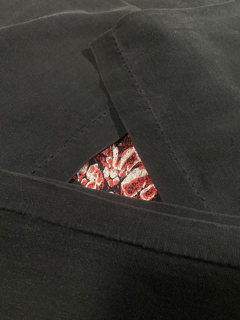 90’s IRON MAIDEN band tee バンドT