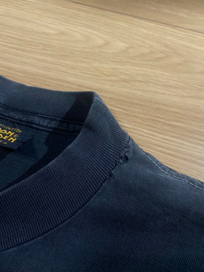 90’s IRON MAIDEN band tee バンドT