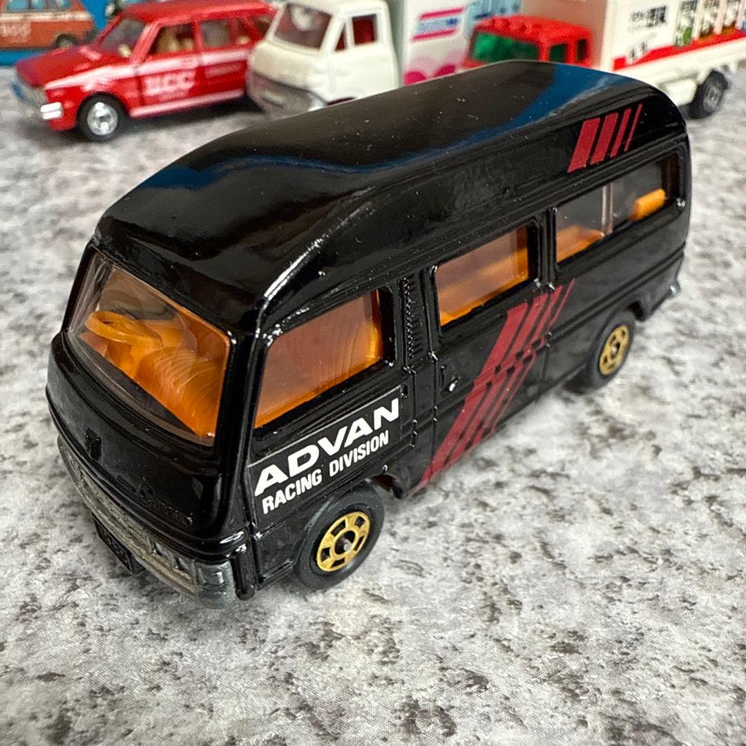 と*か様 トミカ　コマーシャルセット2