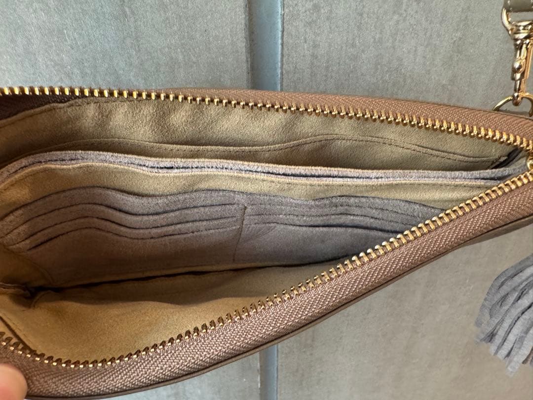 ★あかゆうママ★ATAO お財布バッグ★オフィスブーブー★エルトープ