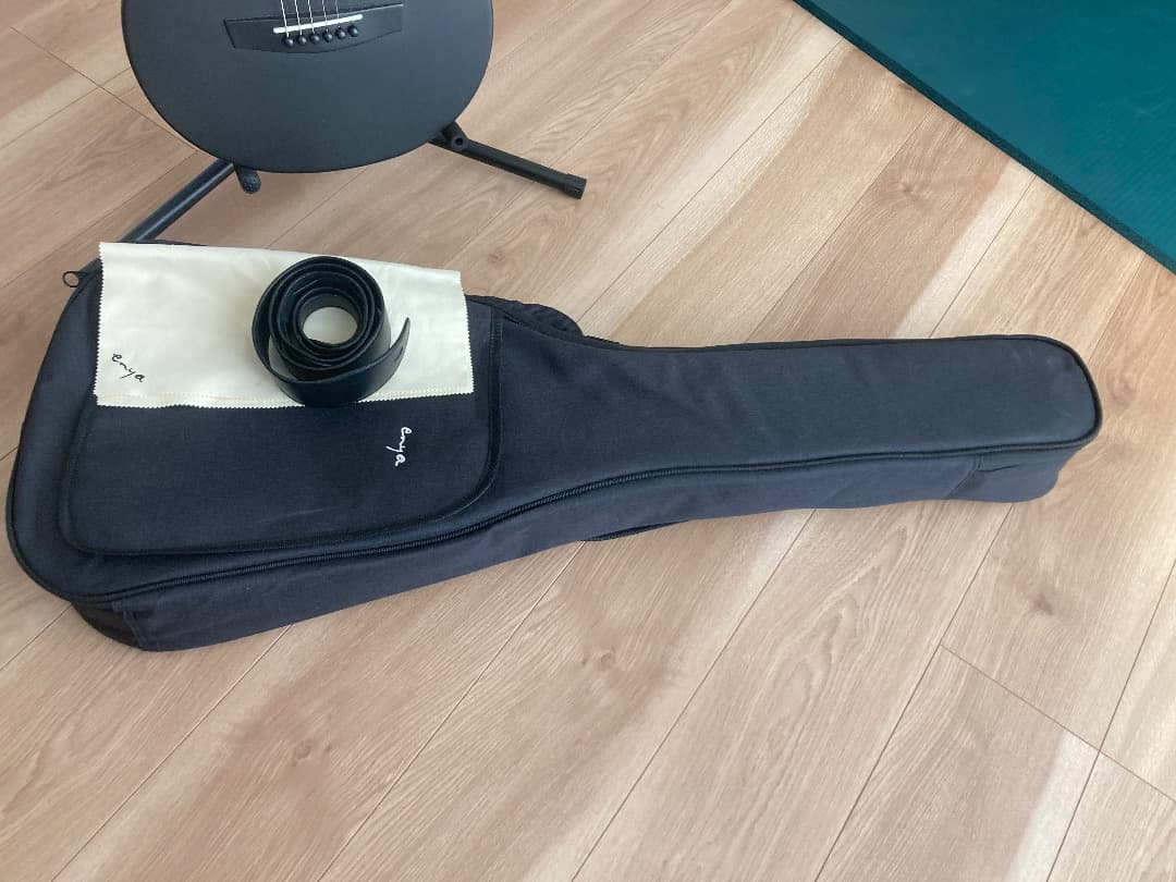 ENYA NOVA GO アコースティックギター