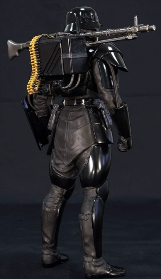 PROTECT GEAR MIDDLE ソフトビニールモデルキット