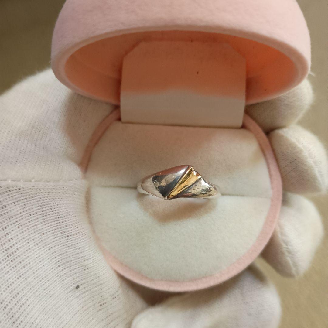 21K　925　コンビリング