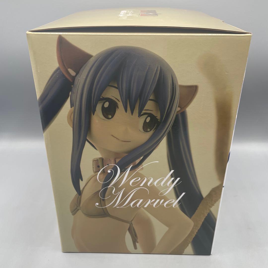 ウェンディ・マーベル・亜麻猫 Gravure Style 1/6 フィギュア