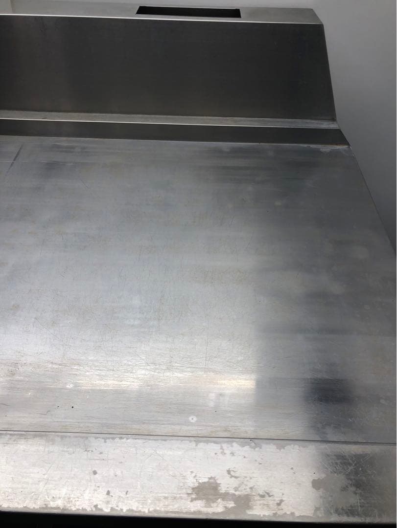 ☆地域限定送料無料☆工場整備品☆クリーンテーブル　幅1130ステンレス　業務用