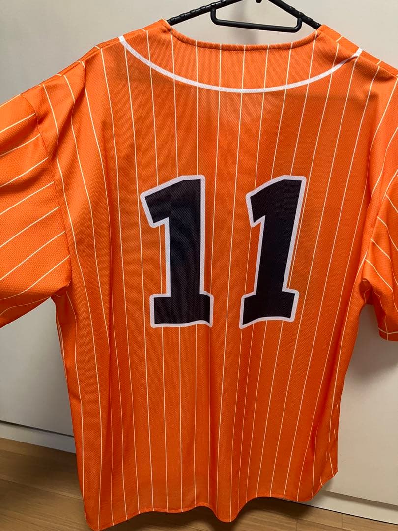 バッテリィズ　単独ライブ限定ユニフォーム　エース仕様