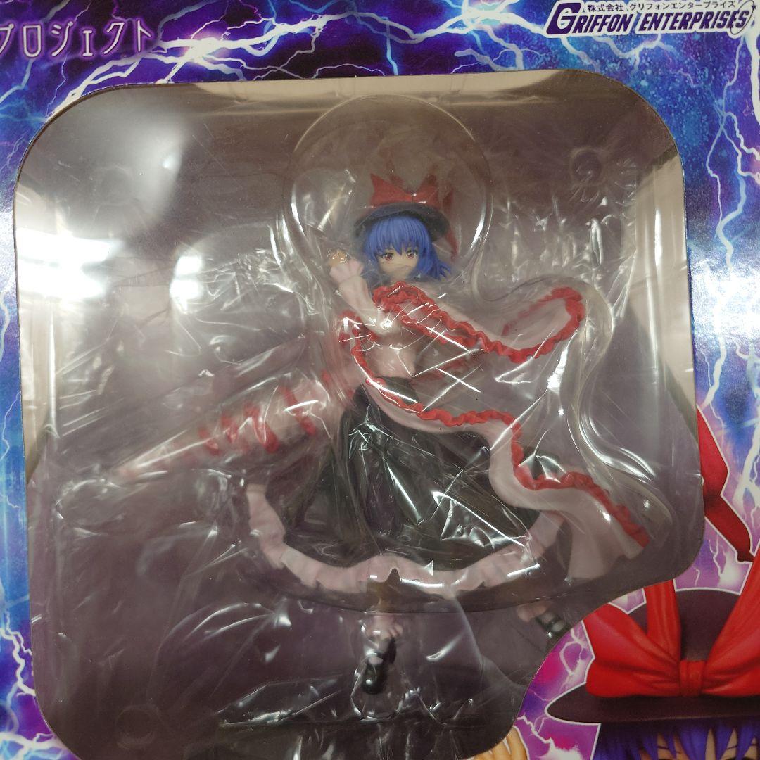 美しき緋の衣 永江衣玖 ～龍魚ドリルver.～ 未開封品