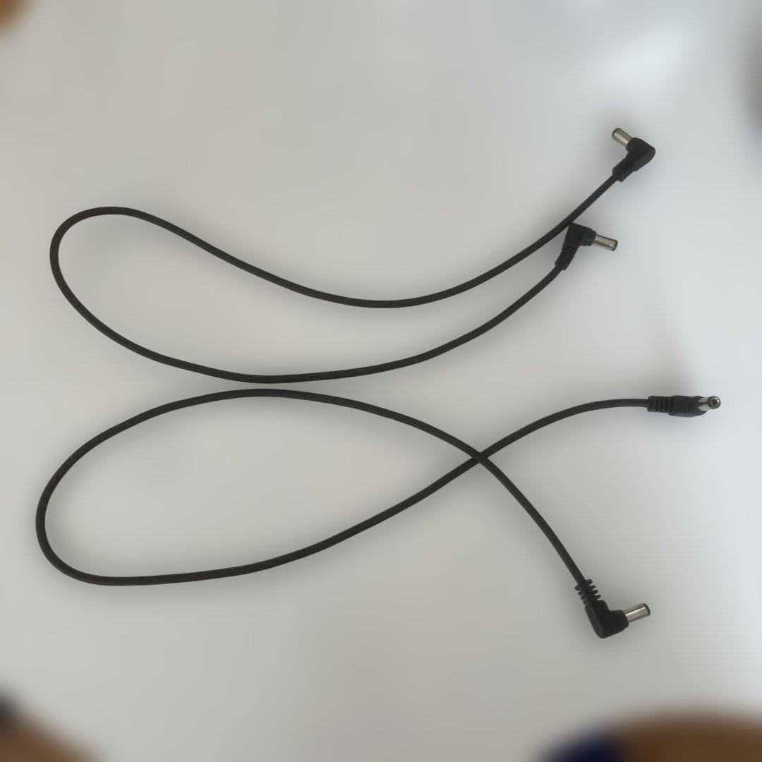 ギター CAJ DC-DC Station