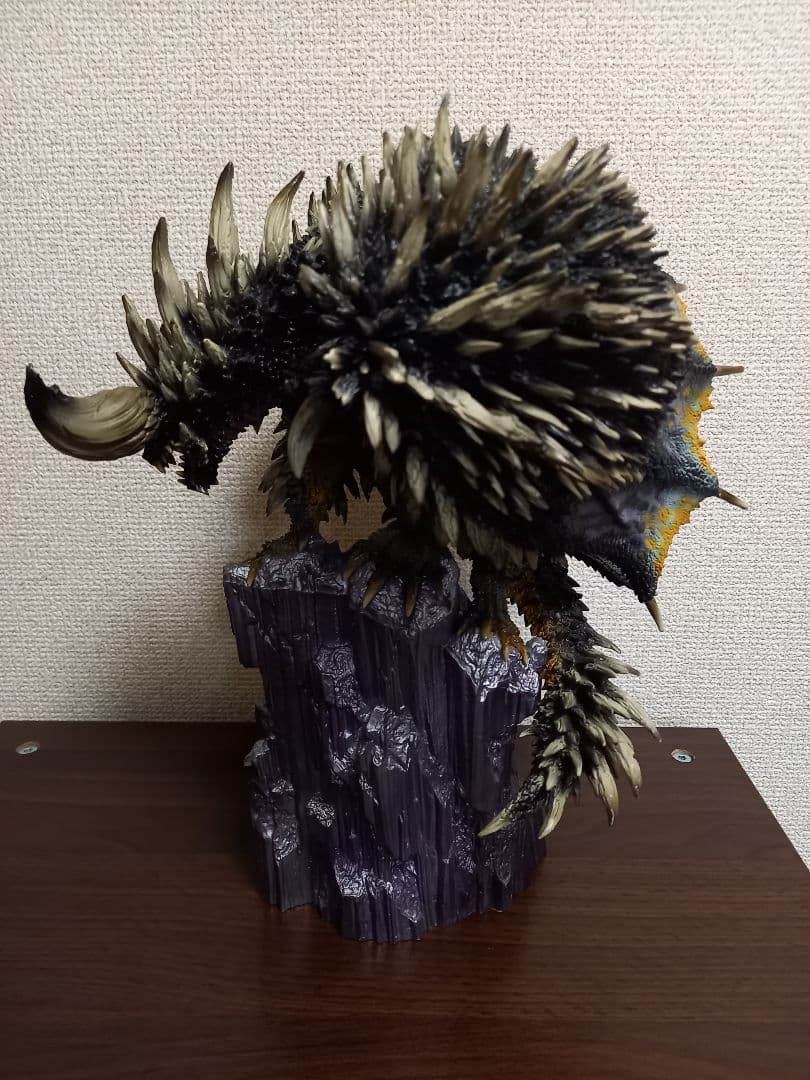 モンハン クリエイターズモデル ネルギガンテ