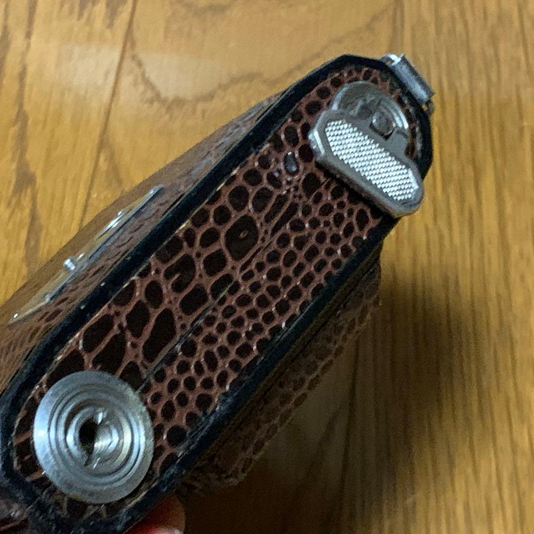 Copal No.1　レンズ　蛇腹　カメラ