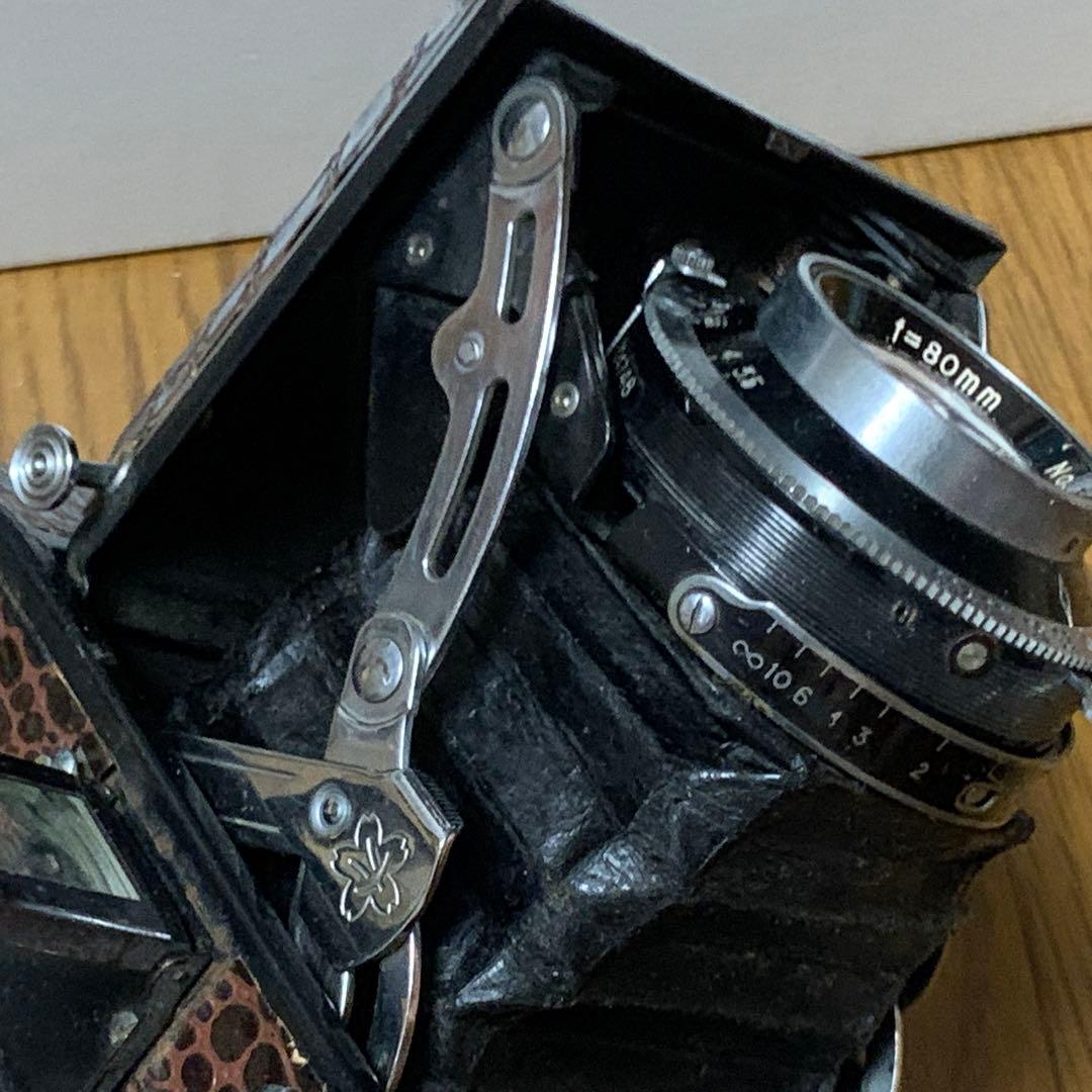 Copal No.1　レンズ　蛇腹　カメラ