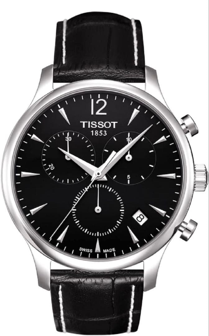 TISSOT トラディション クロノグラフ