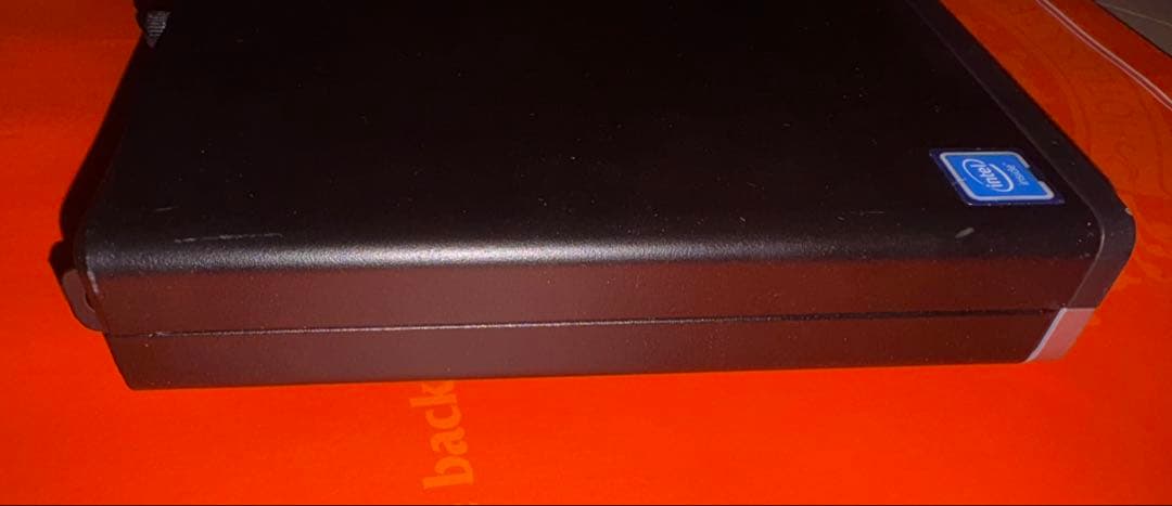 ミニPC HP ProDesk 400 G3 DM Core i3-7100t 8GB