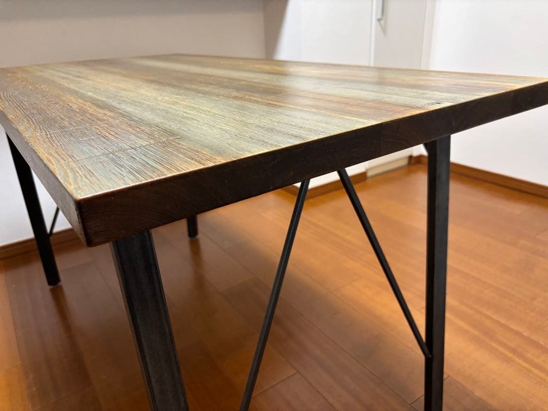 ダイニングテーブル JOURNAL STANDARD FURNITURE DINING TABLE