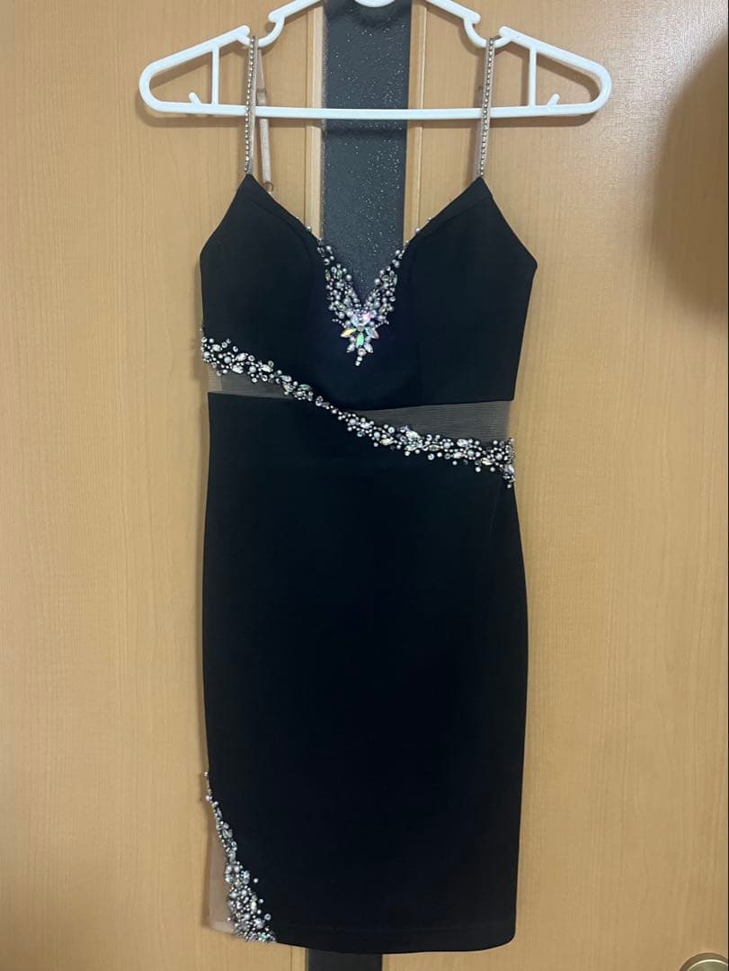 【限定値下げ】ANGEL R AR キャバドレス ミニドレス