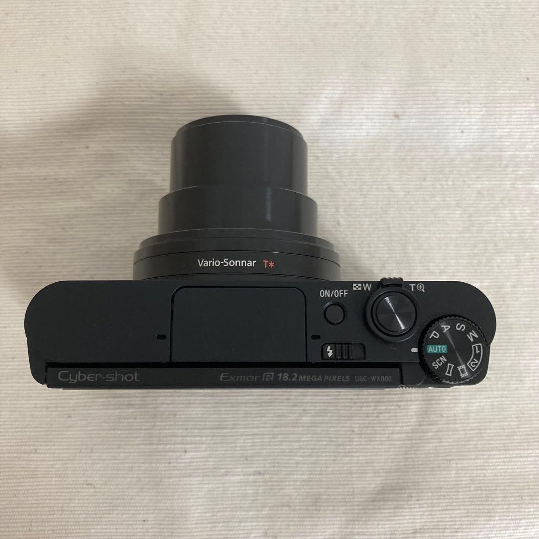 SonyサイバーショットDSC-WX800/ACC-TRBX