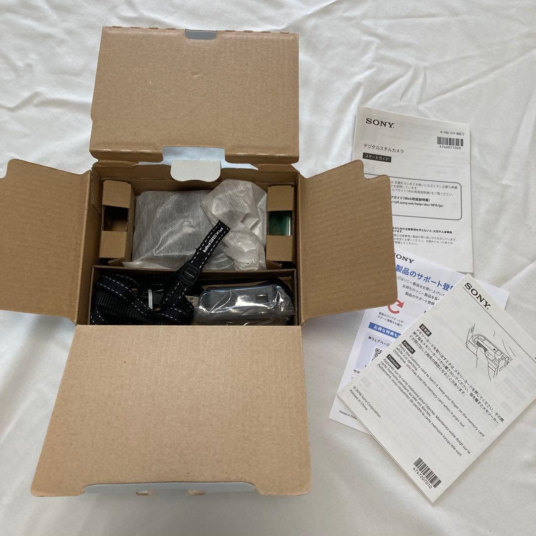 SonyサイバーショットDSC-WX800/ACC-TRBX