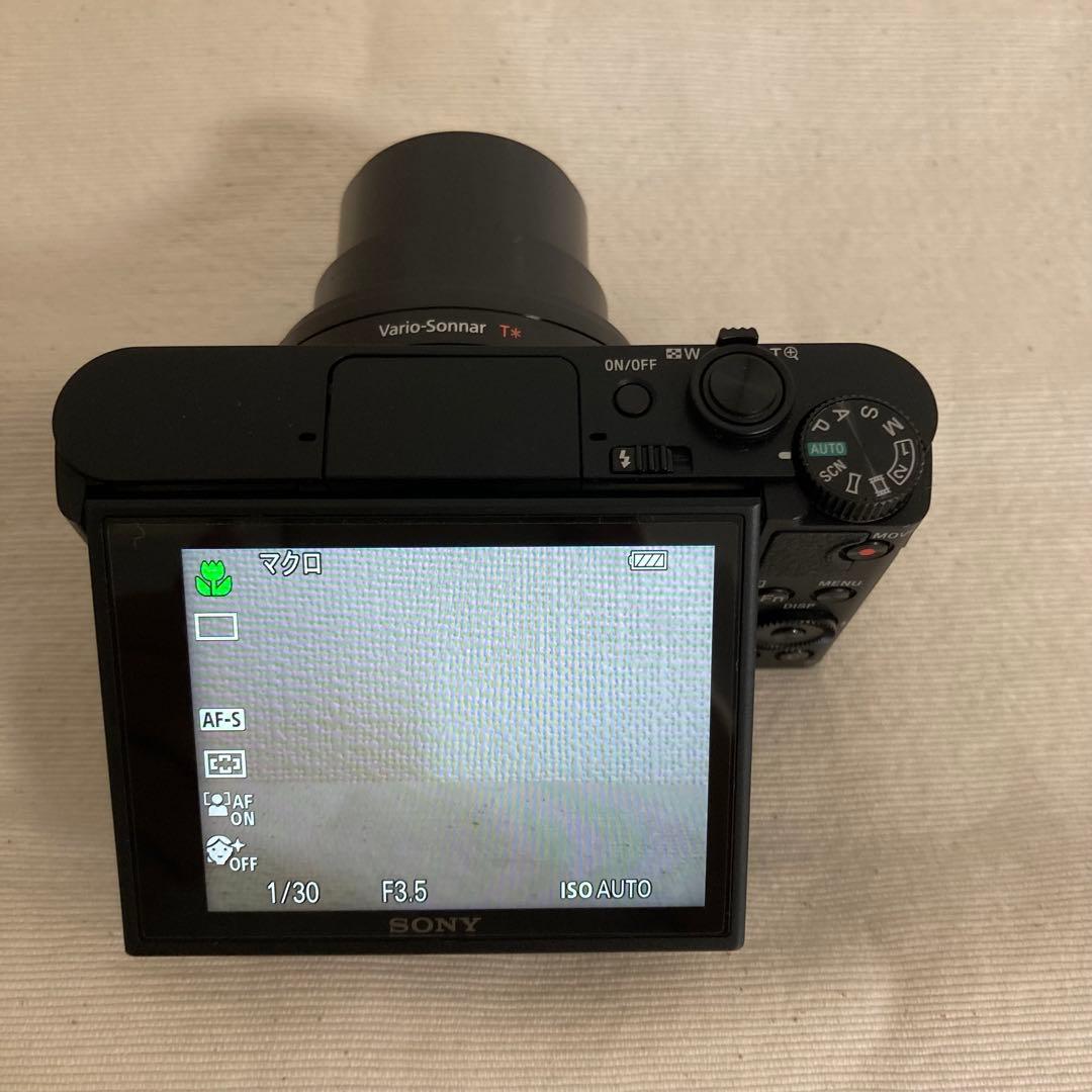 SonyサイバーショットDSC-WX800/ACC-TRBX