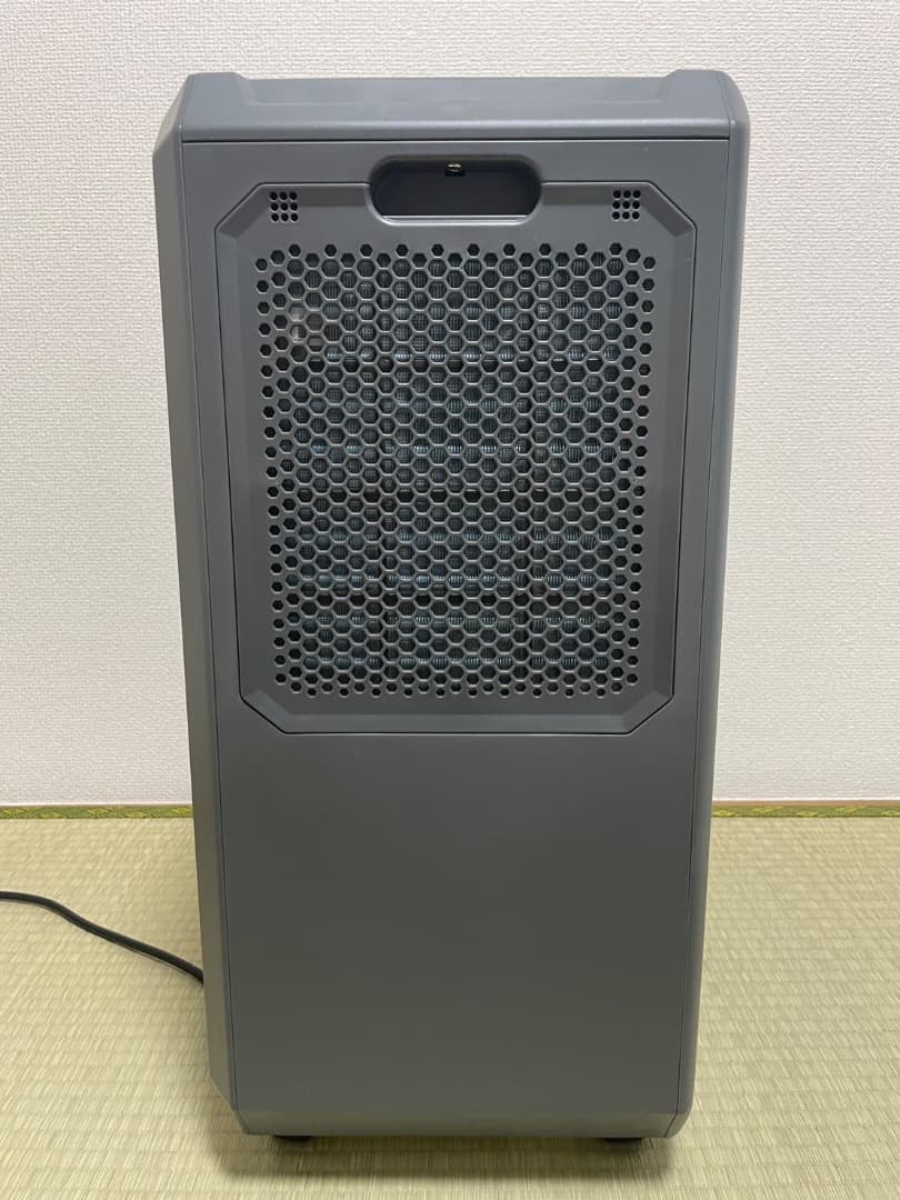 25年製6月29日購入【ドンキホーテ】工事もダクトも不要‼︎速攻スポットクーラー