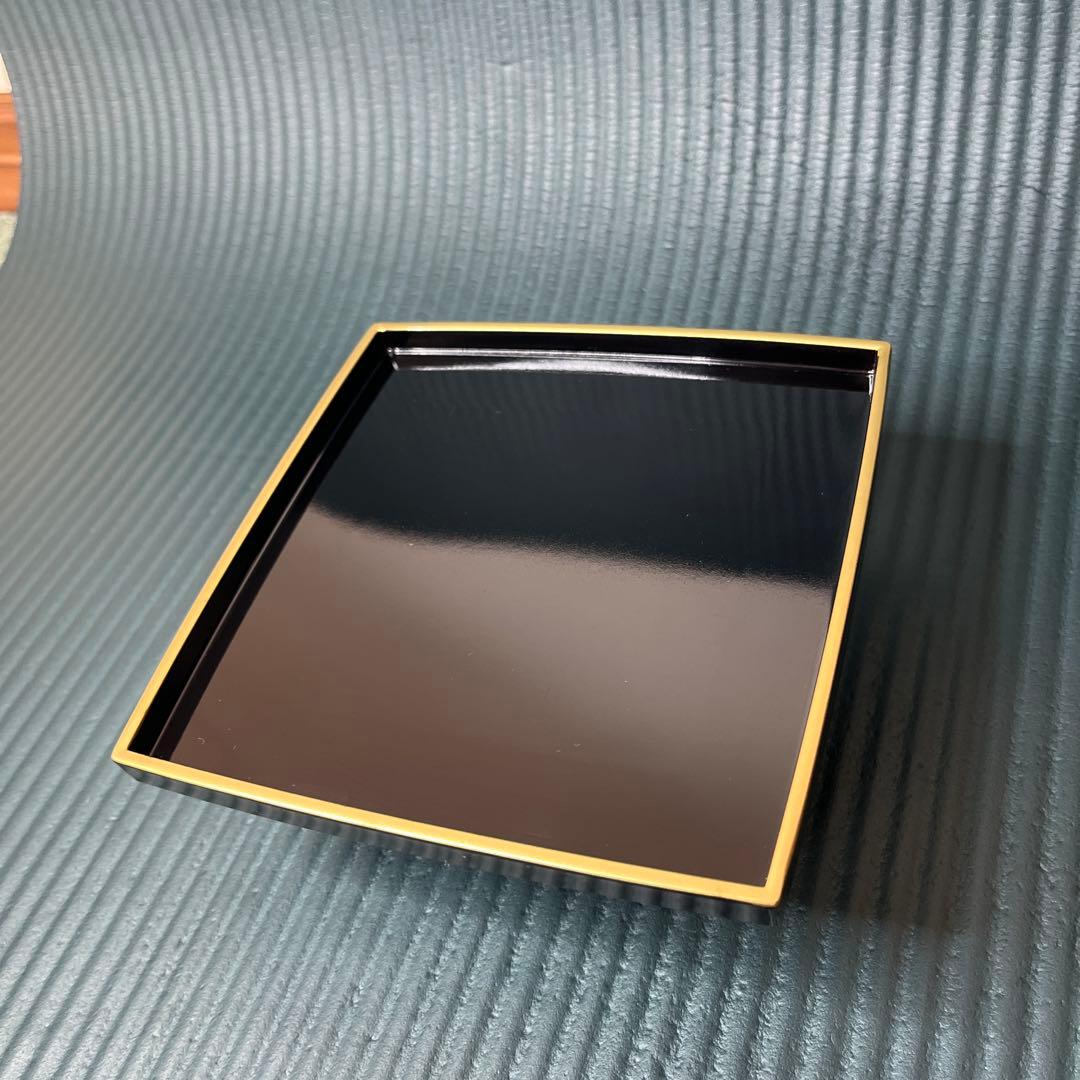 山中塗　屠蘇器 お正月 漆器　伝統工芸　若松屠蘇器