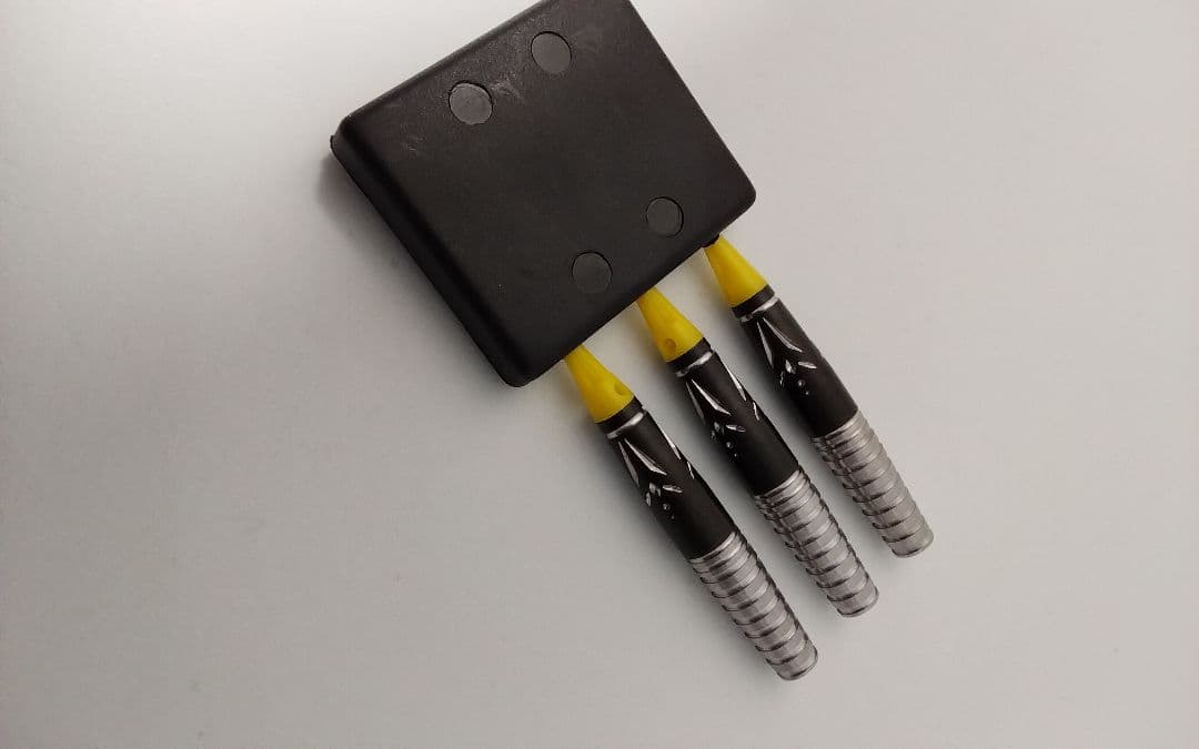 サングリアル!坂口優希恵!極美品!新品同品!付録未開封!ダーツセット